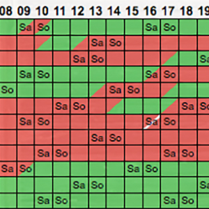 buchungskalender